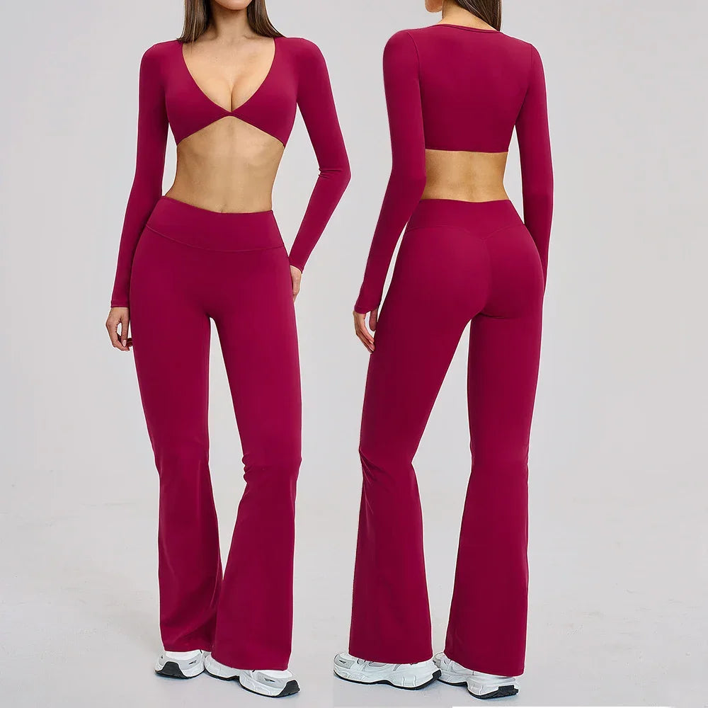 CORE™ Balance Set with workout tools, including balance cushions and stability discs for fitness and stability exercises.