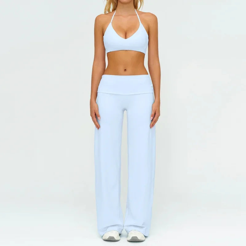 CORE™ Essence Set featuring skincare bottles and jars with natural ingredients in sleek packaging for a complete skincare routine