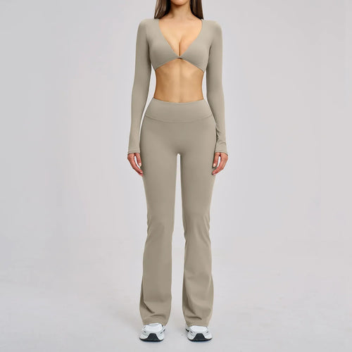 CORE™ Balance Set with foam rollers and resistance bands for stability and core strength training.